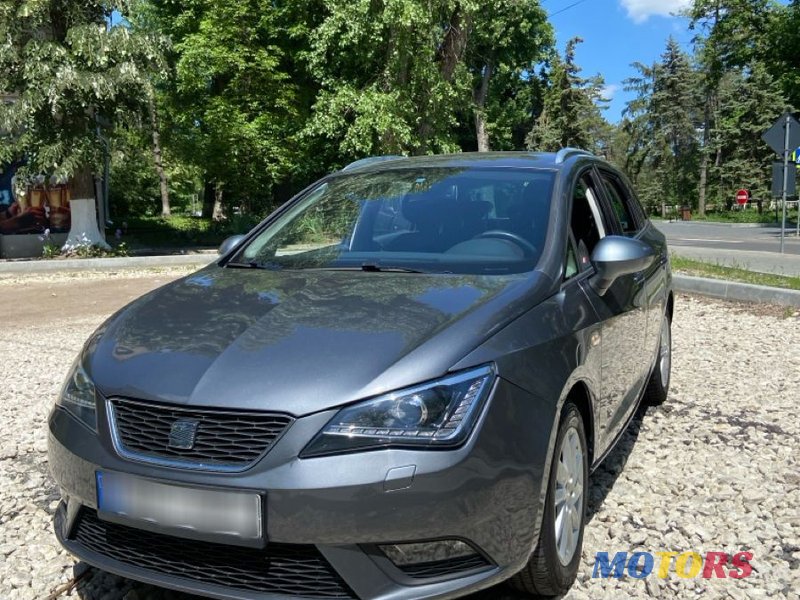 2012' SEAT Ibiza photo #1