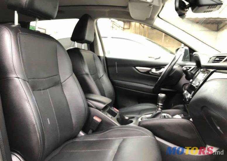 2017' Nissan Qashqai photo #4