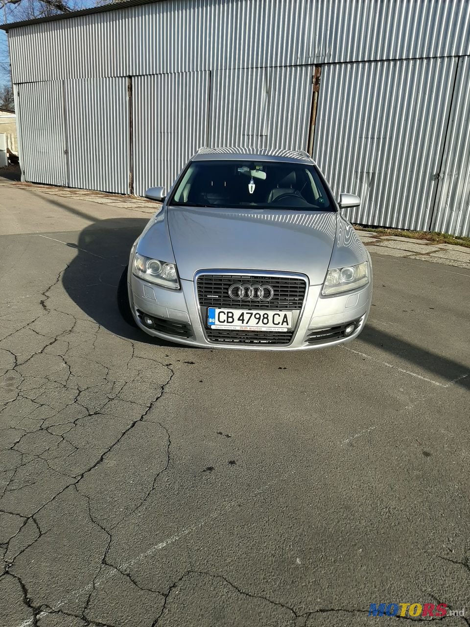 2006' Audi A6 photo #4