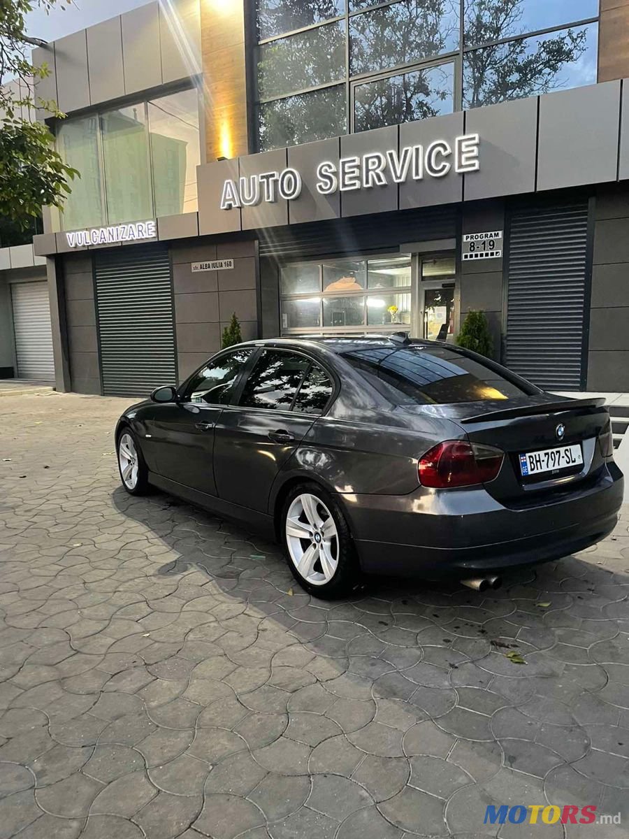 2008' BMW 3 Series photo #1