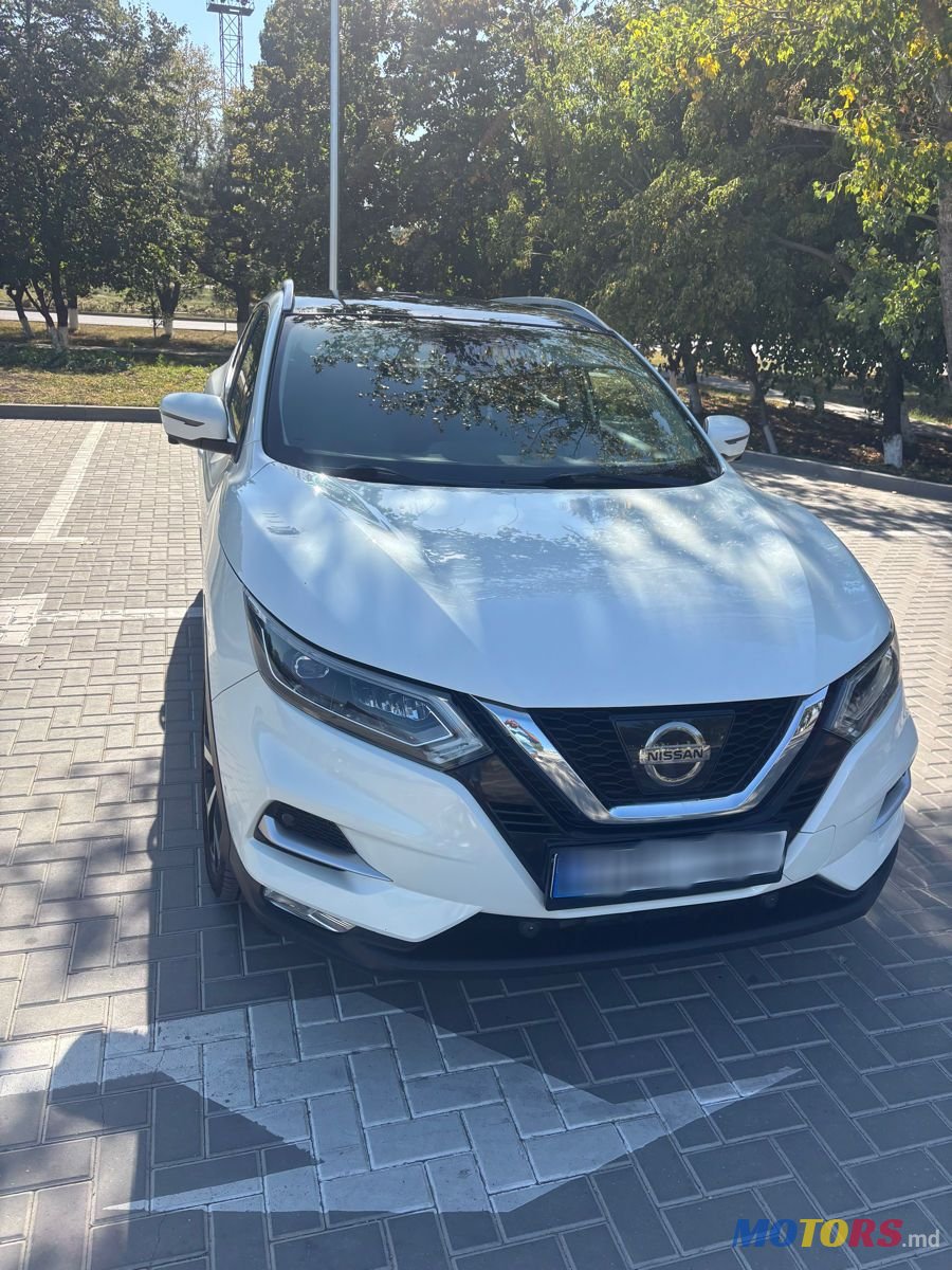 2018' Nissan Qashqai photo #1