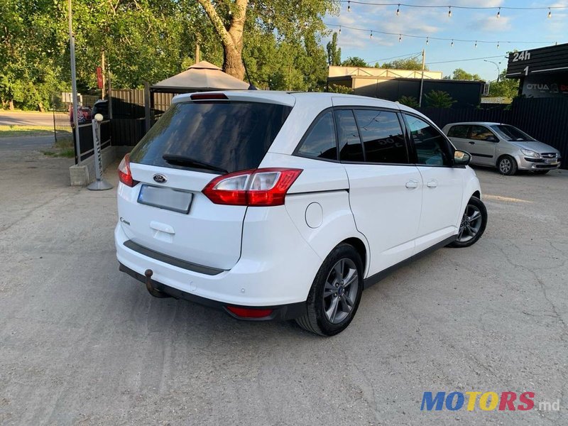 2019' Ford Grand C-MAX photo #3