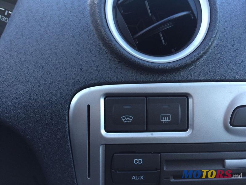 2007' Ford Fusion photo #3