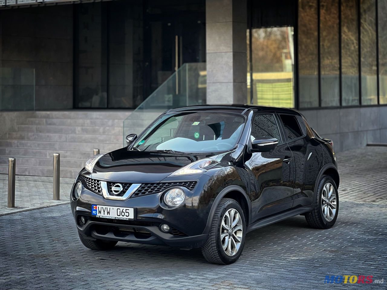 2014' Nissan Juke photo #1