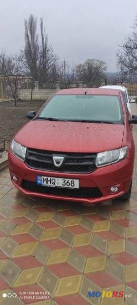 2012' Dacia Logan photo #1