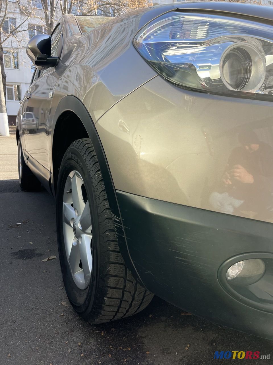 2010' Nissan Qashqai photo #2