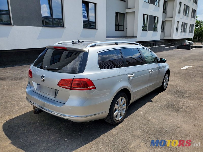 2014' Volkswagen Passat photo #4