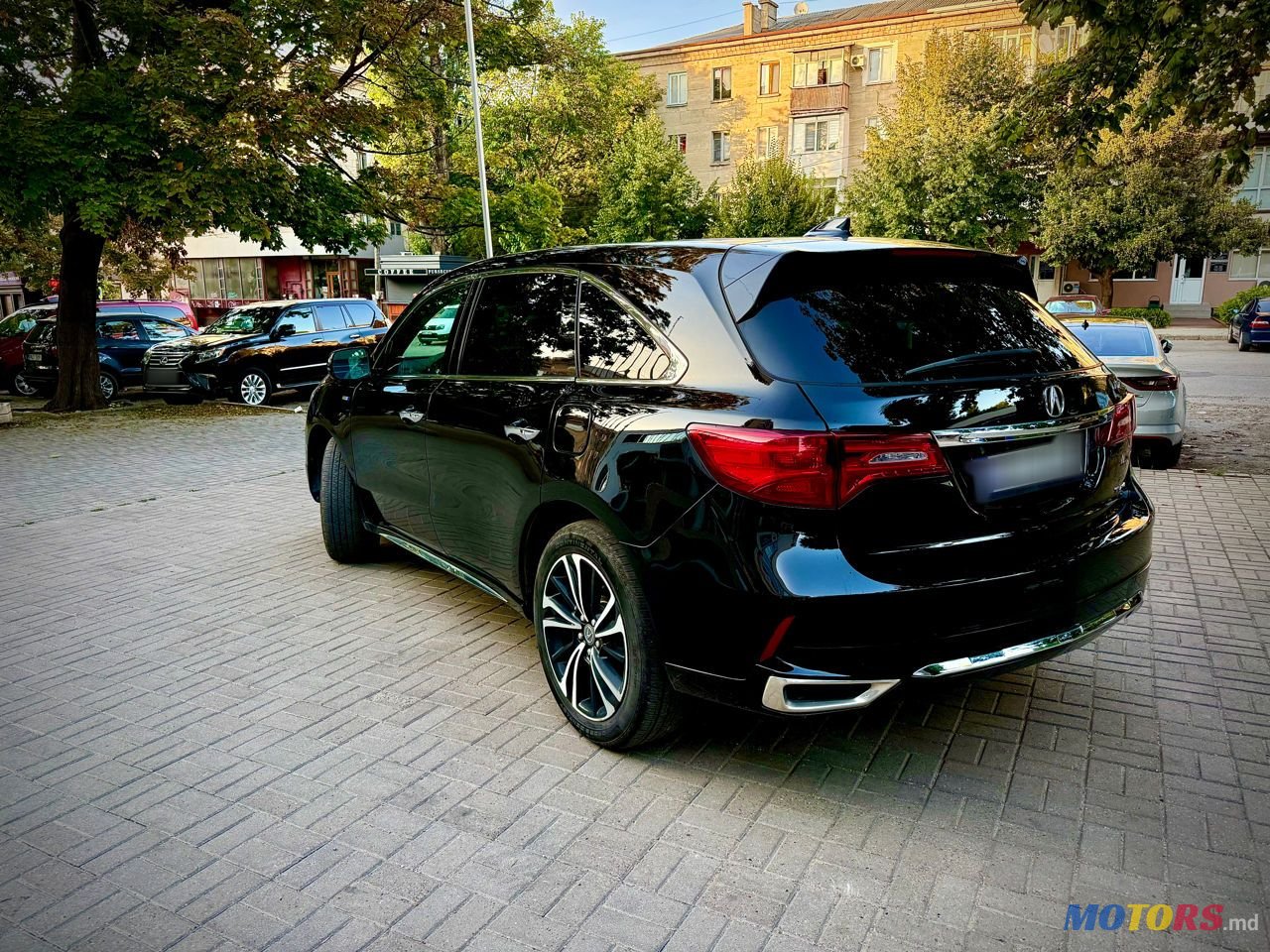 2018' Acura MDX photo #3