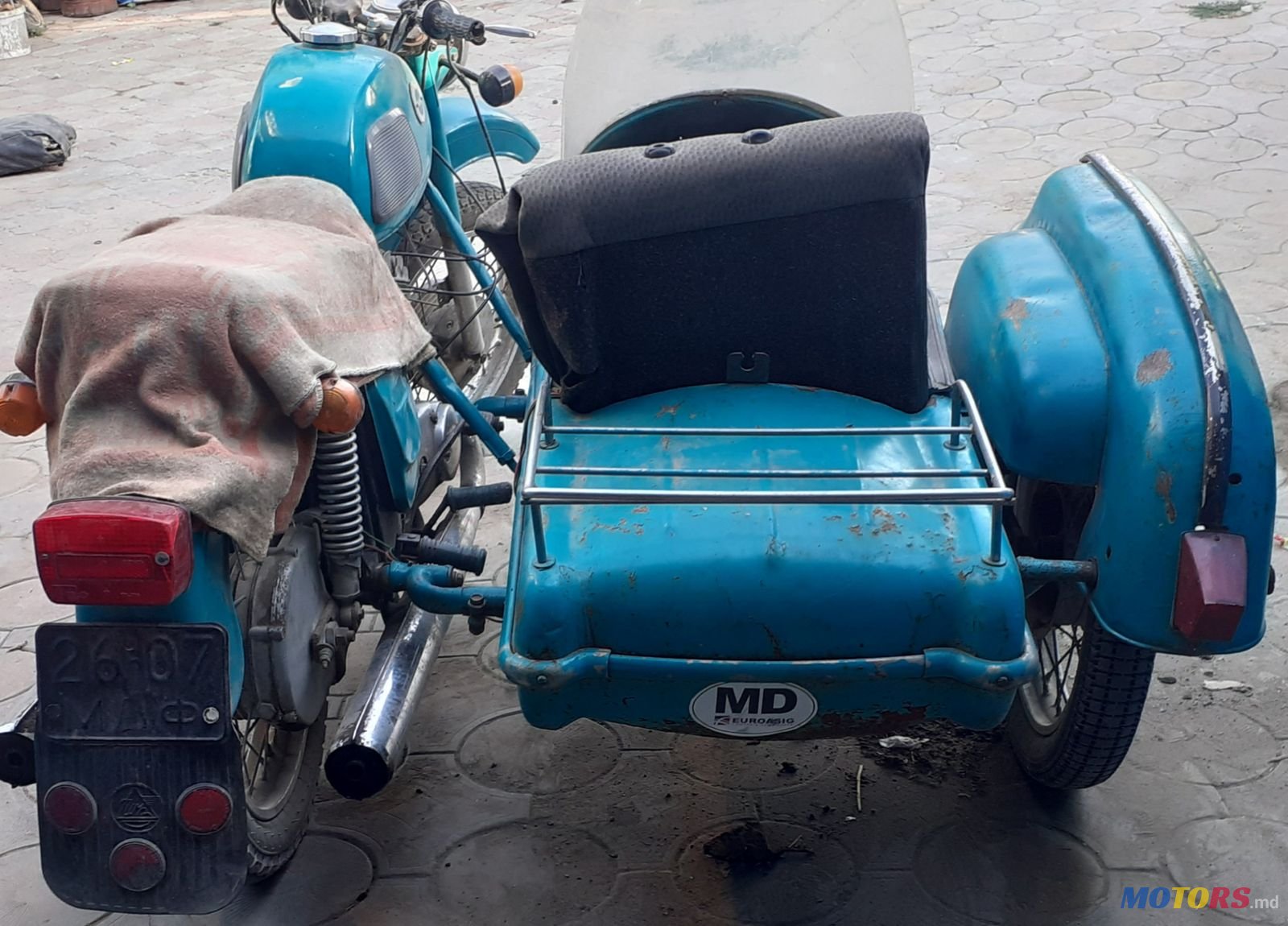 1980' ИЖ Planeta 3 photo #4