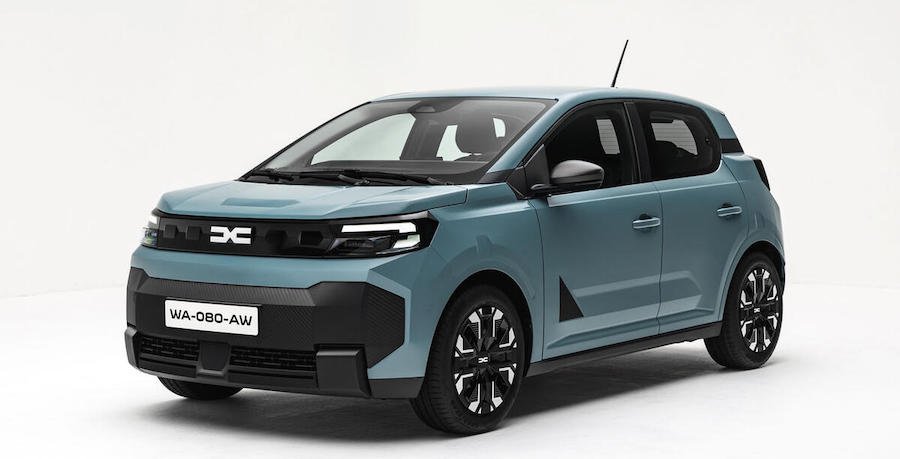 Dacia Spring
