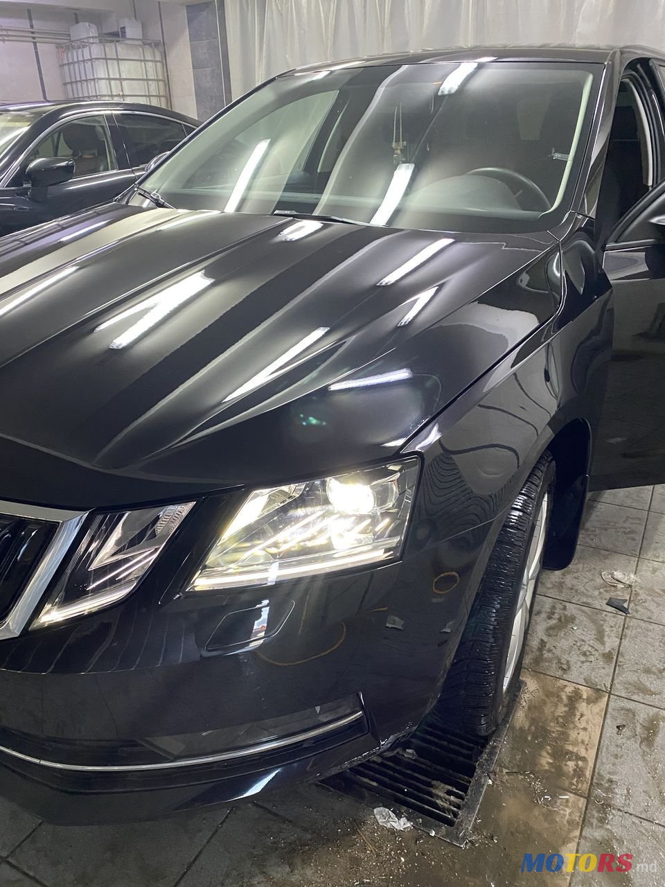 2021' Skoda Octavia photo #2