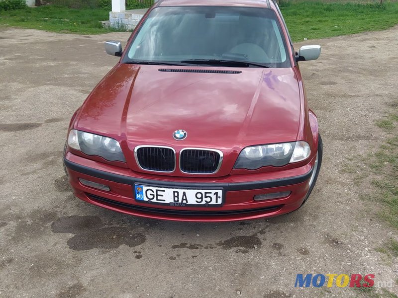 1998' BMW 3 Series photo #2