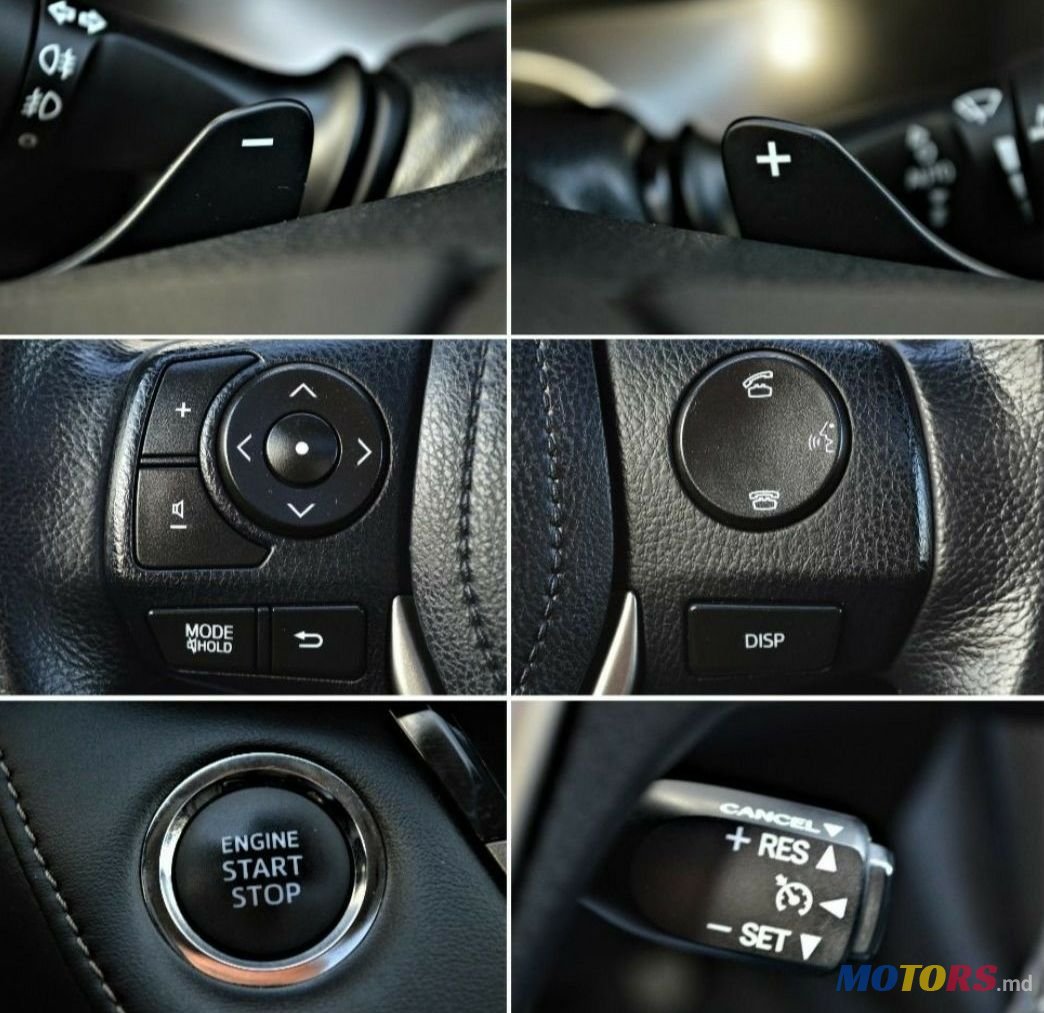 2014' Toyota RAV4 photo #5