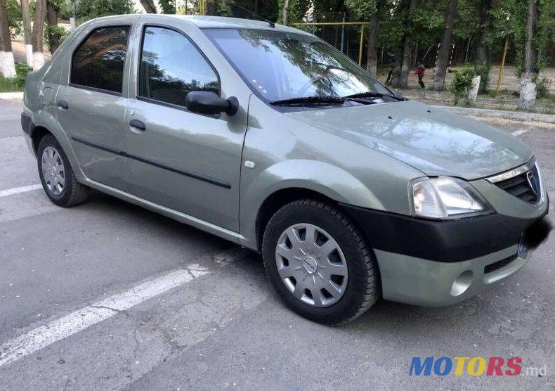 2008' Dacia Logan photo #2