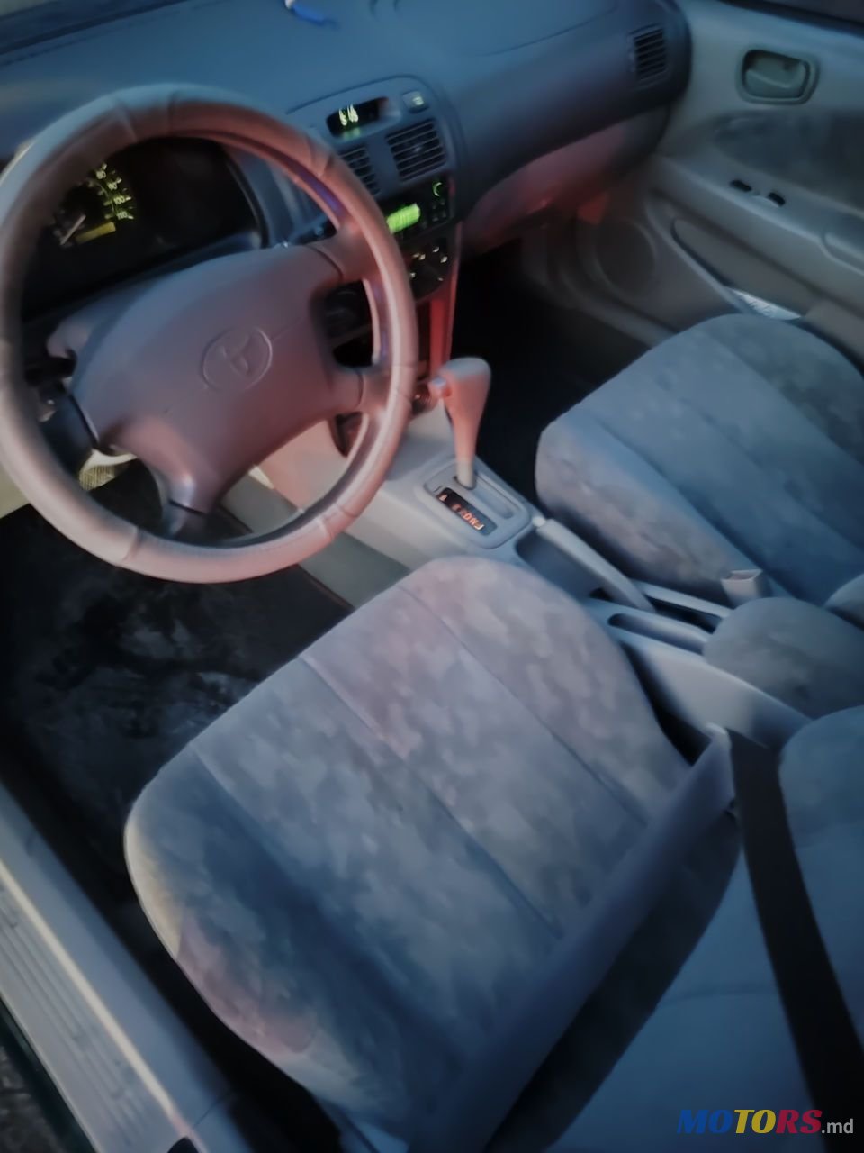 2000' Toyota Corolla photo #6