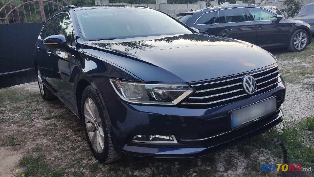2016' Volkswagen Passat photo #1