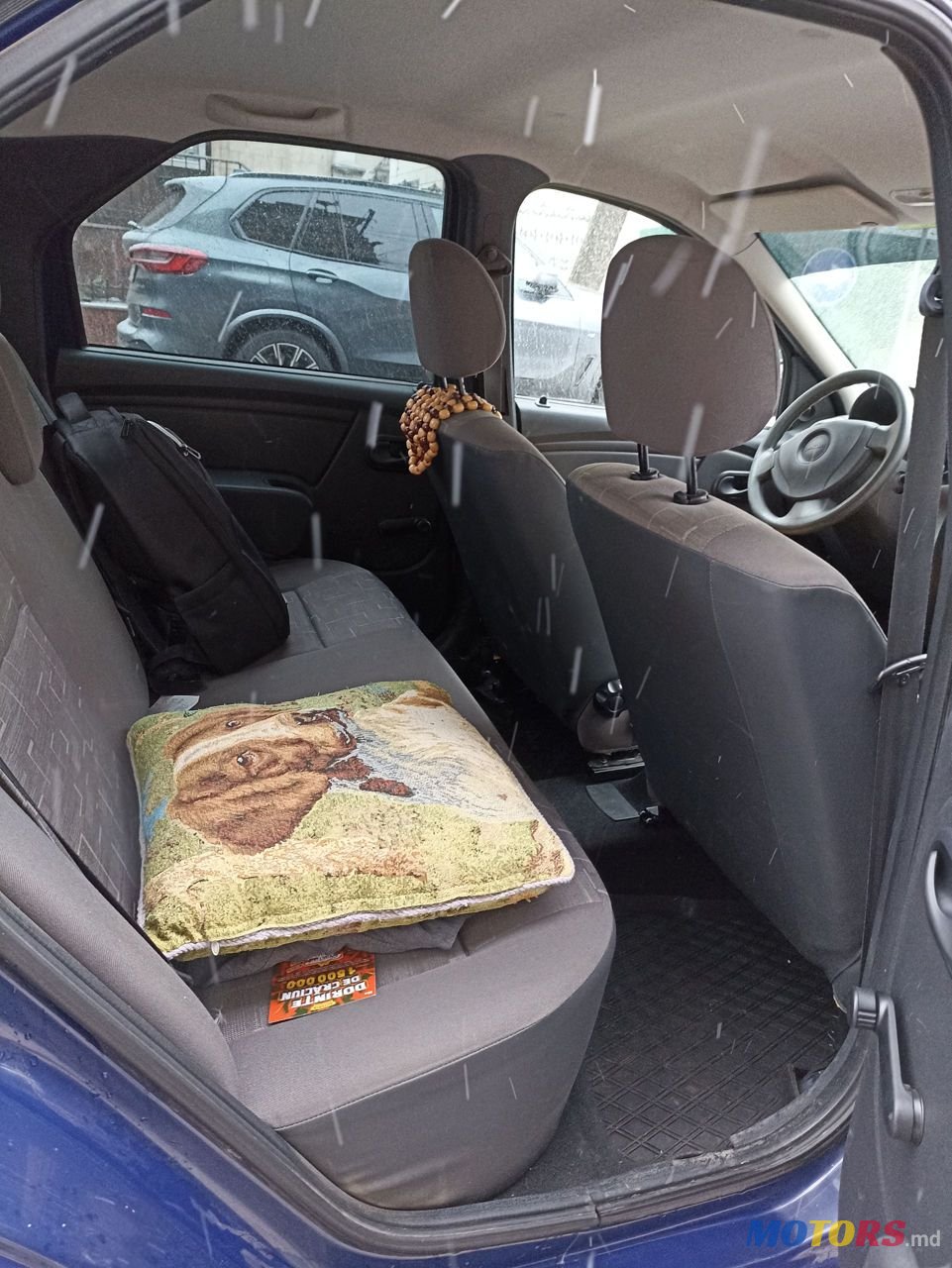 2009' Dacia Logan photo #3