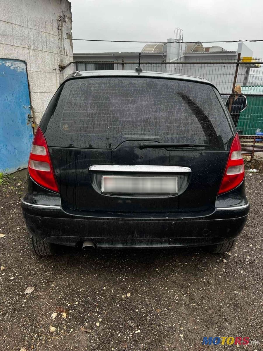 2005' Mercedes-Benz A-Class photo #3