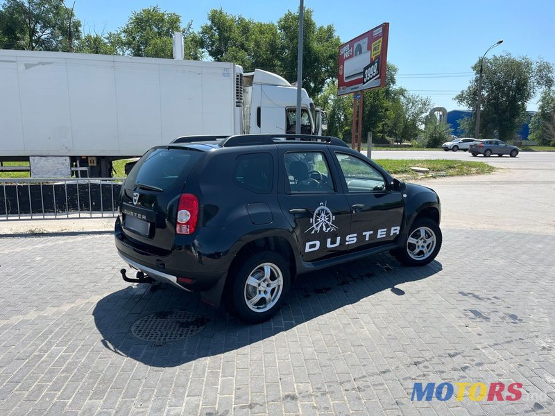 2013' Dacia Duster photo #1