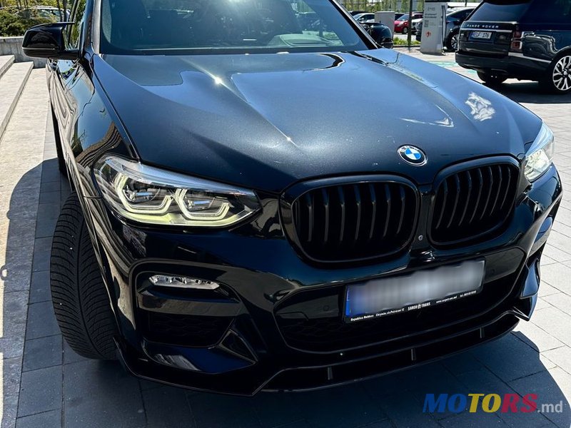2019' BMW X4 photo #4