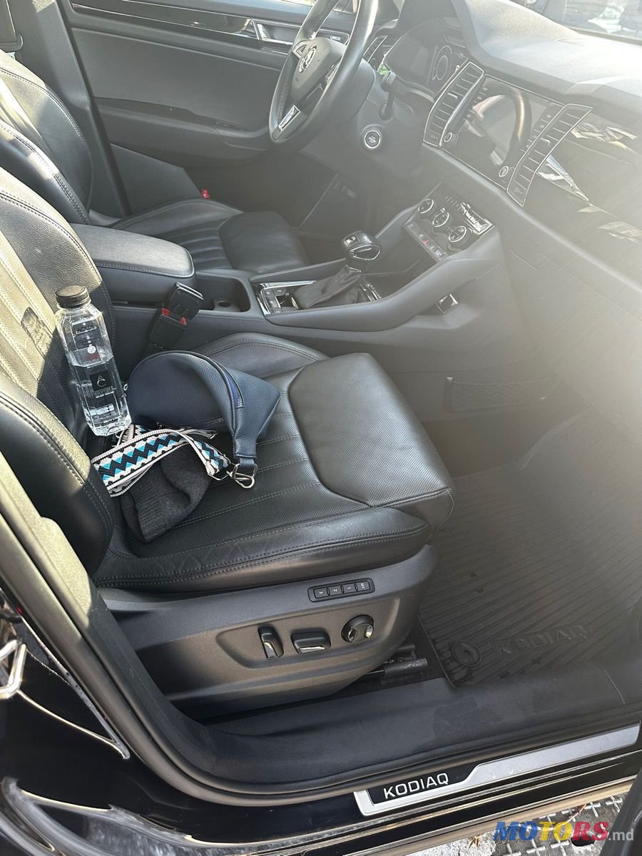 2019' Skoda Kodiaq photo #3