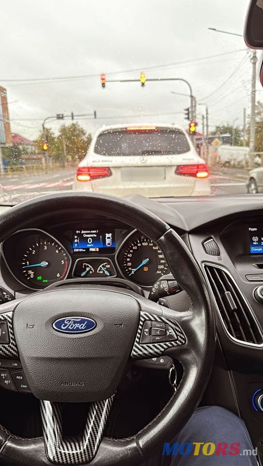 2017' Ford Focus photo #1