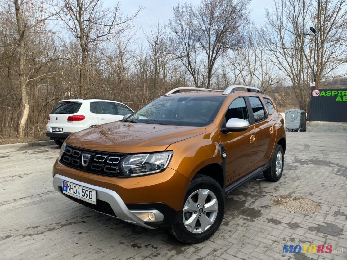 2019' Dacia Duster photo #2