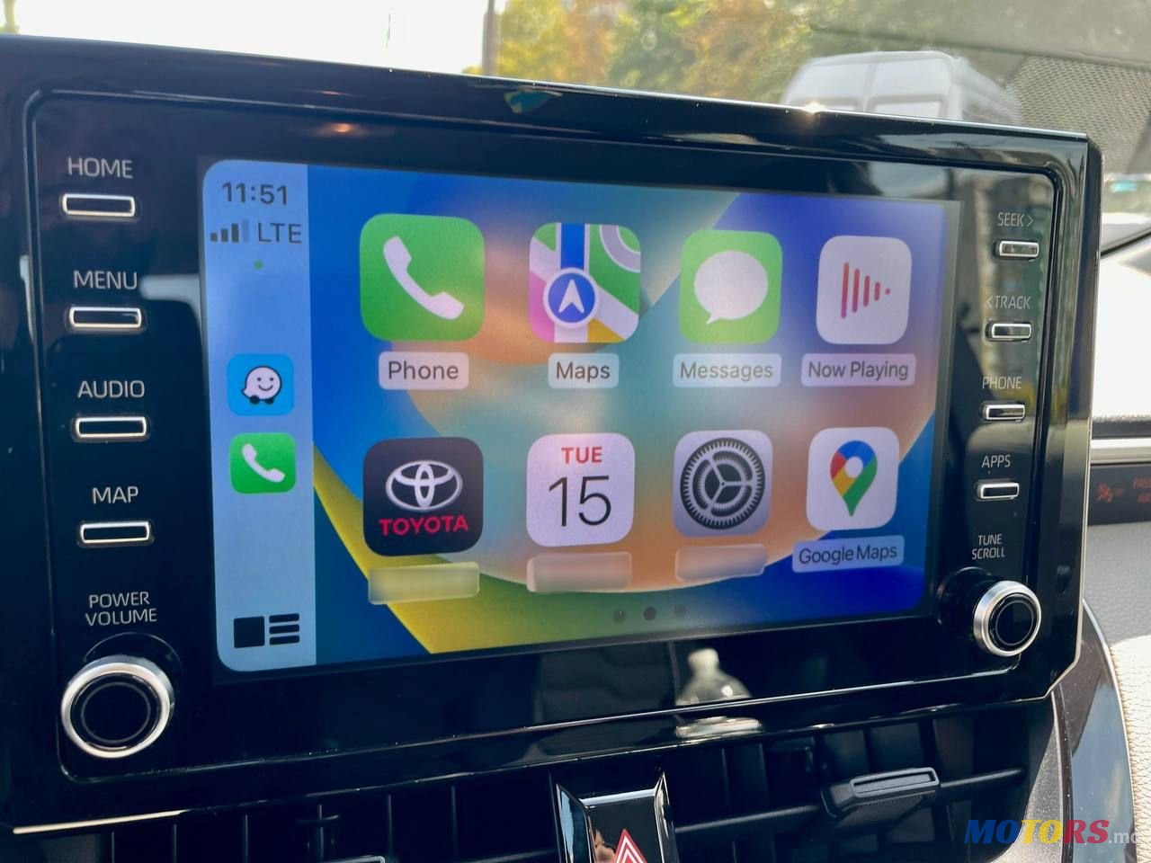 2020' Toyota Corolla photo #5