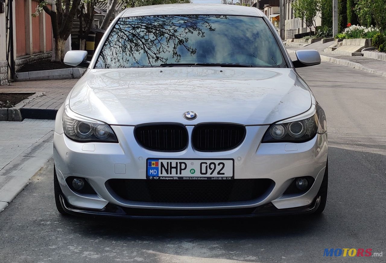 2005' BMW 5 Series photo #3