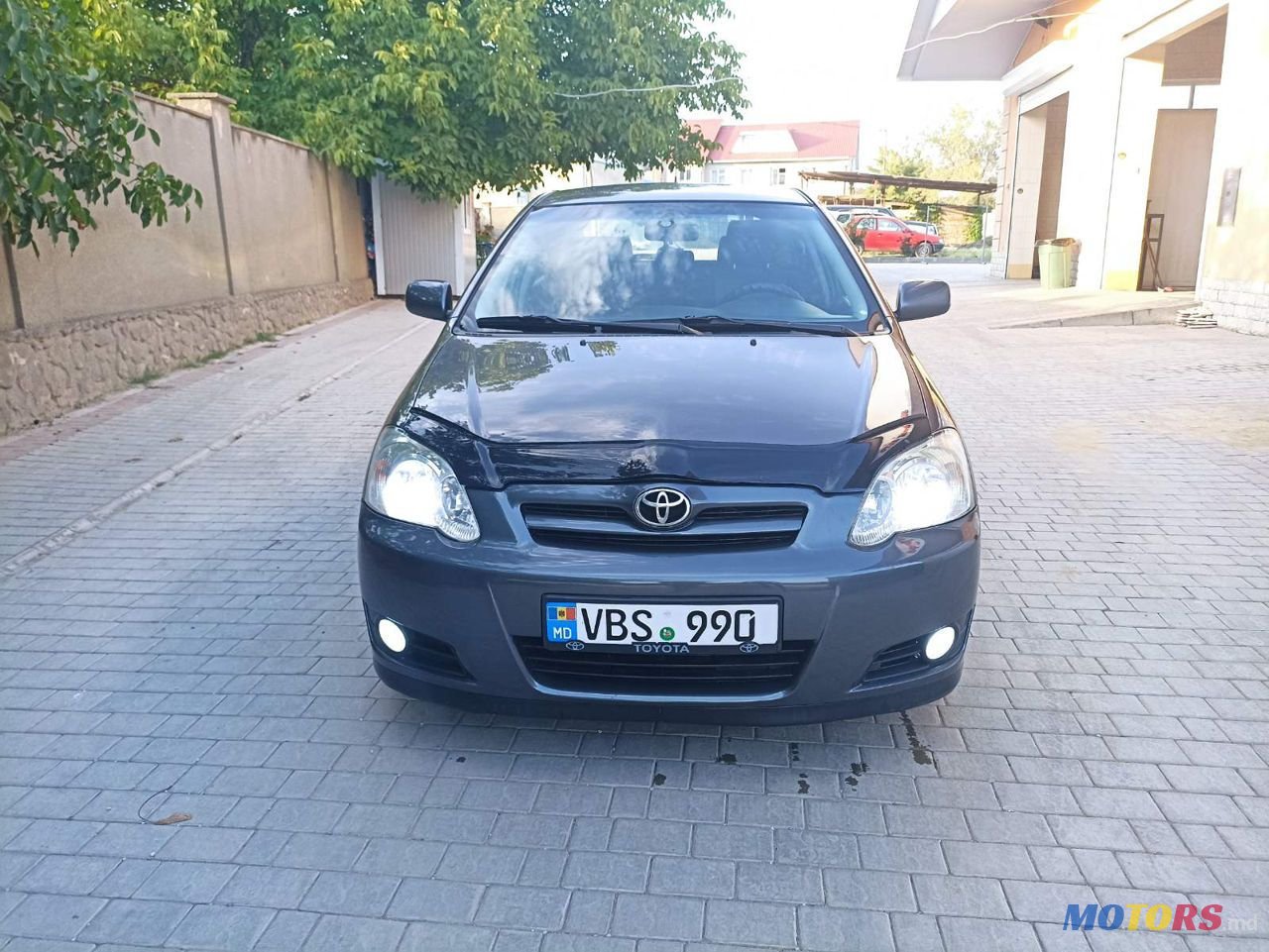 2006' Toyota Corolla photo #1