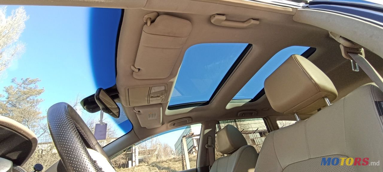 2011' Nissan Murano photo #3