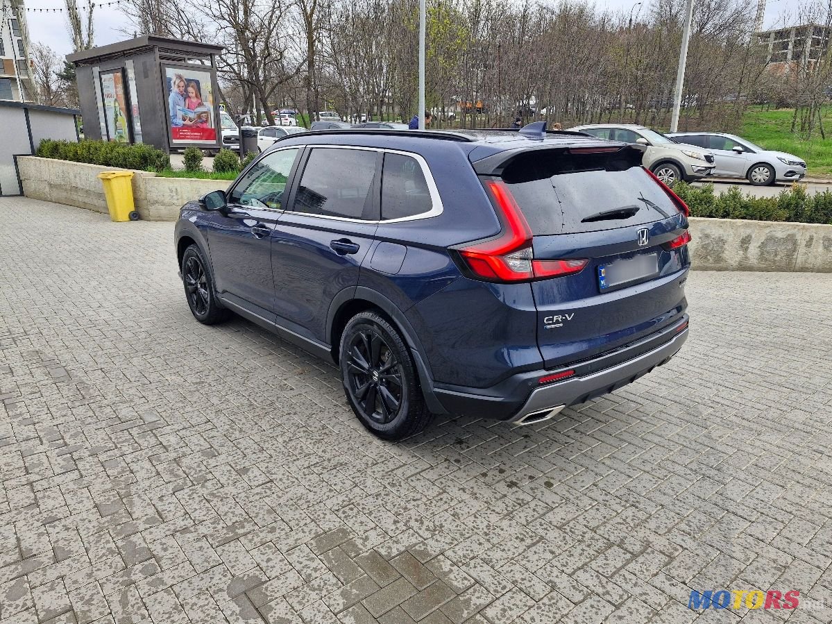 2023' Honda CR-V photo #4