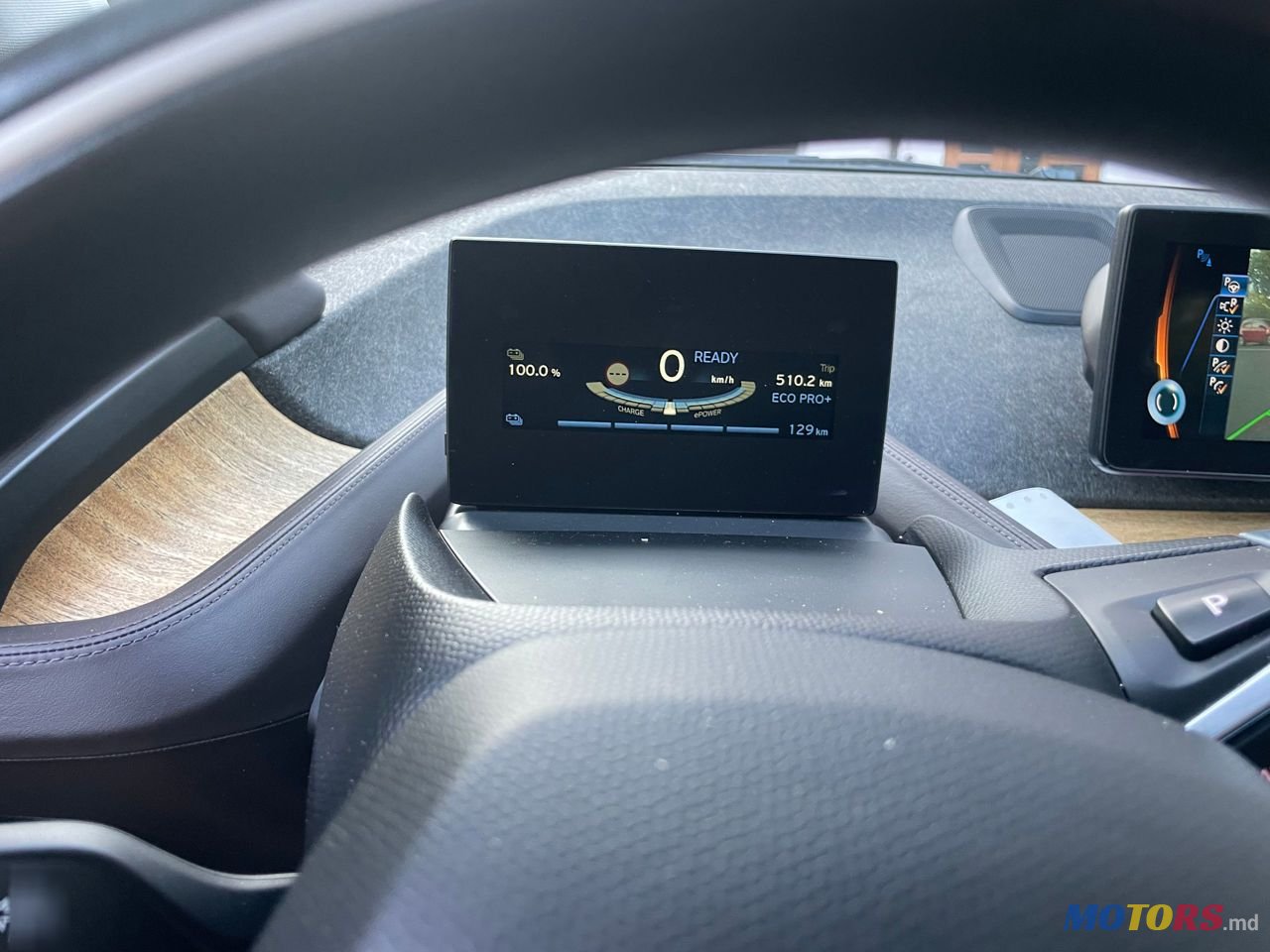 2014' BMW i3 photo #5