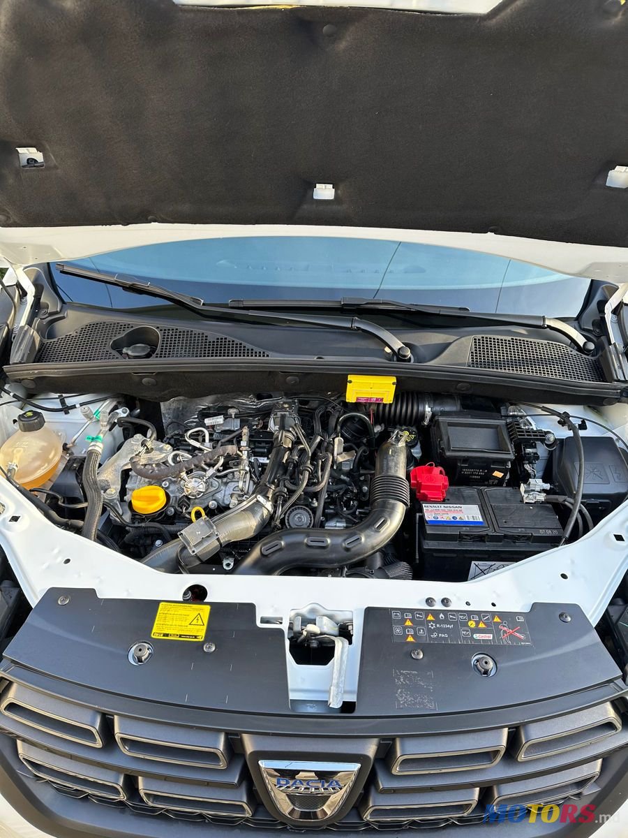 2020' Dacia Dokker photo #6