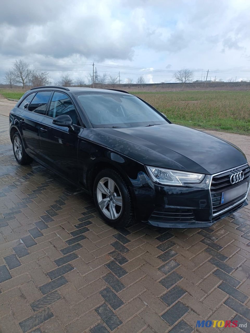 2018' Audi A4 photo #5