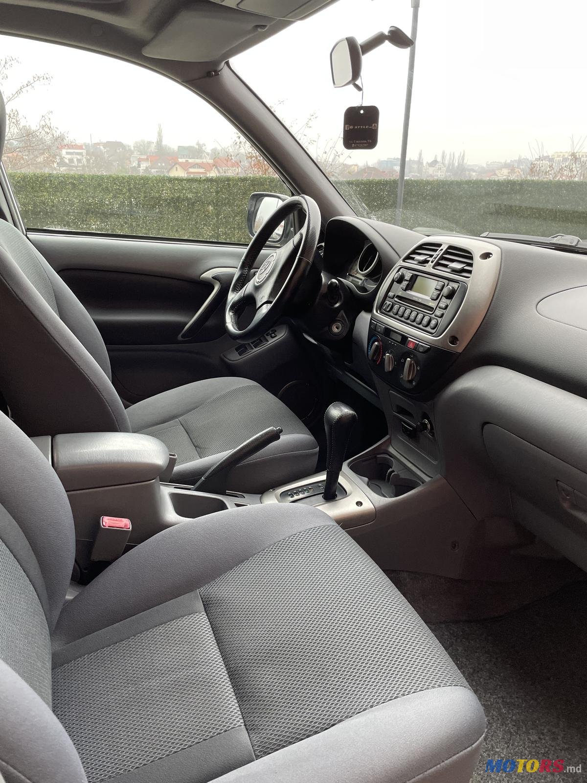 2003' Toyota RAV4 photo #7