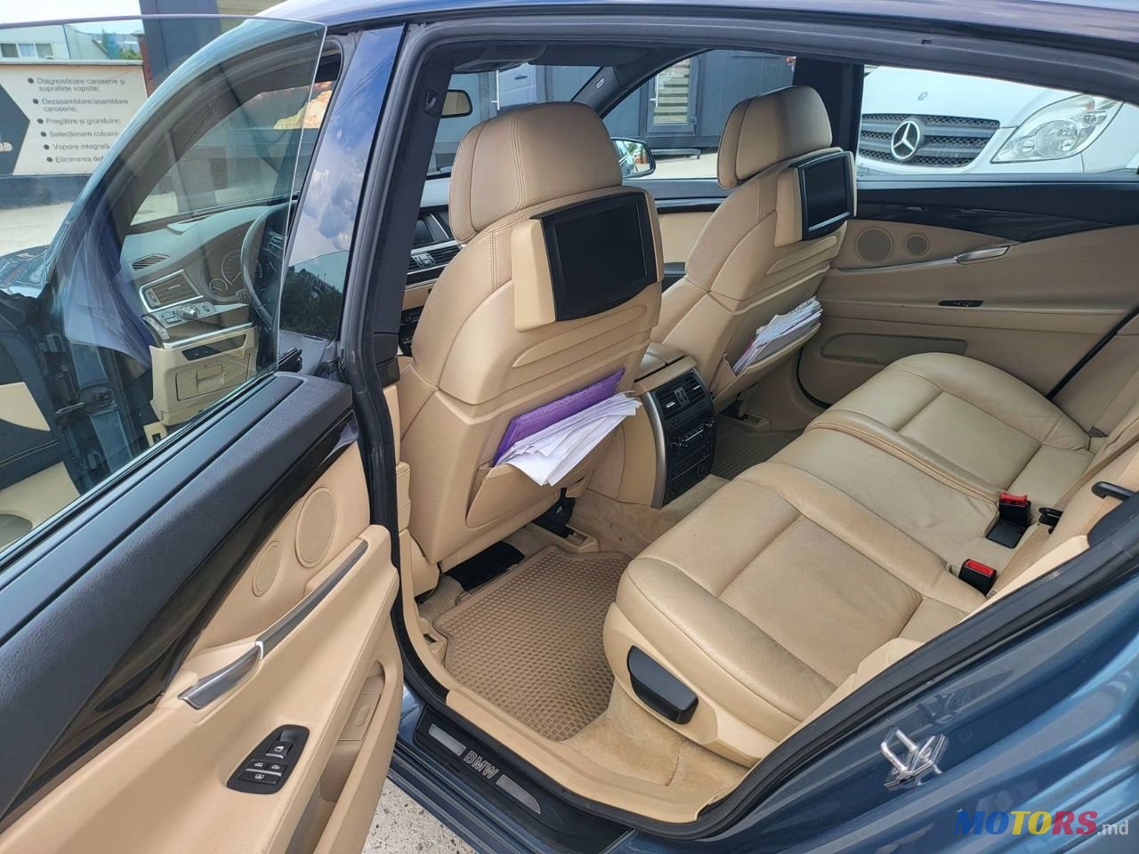 2010' BMW 5 Gt photo #4