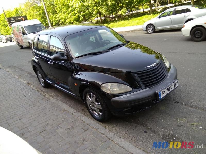 2002' Chrysler PT Cruiser photo #2