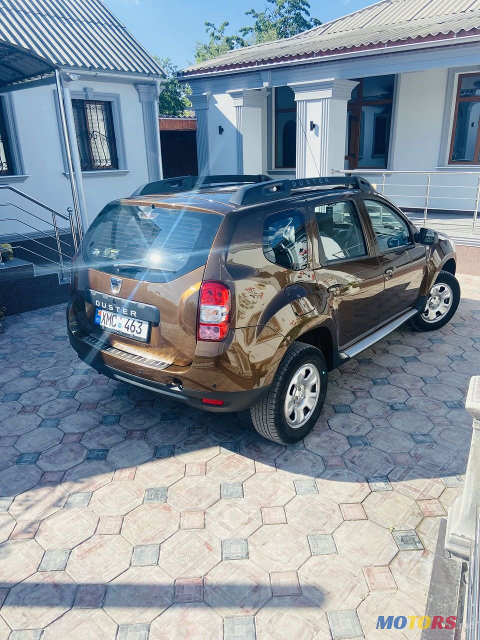 2014' Dacia Duster photo #6