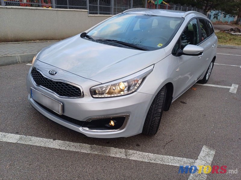 2018' Kia Ceed photo #2