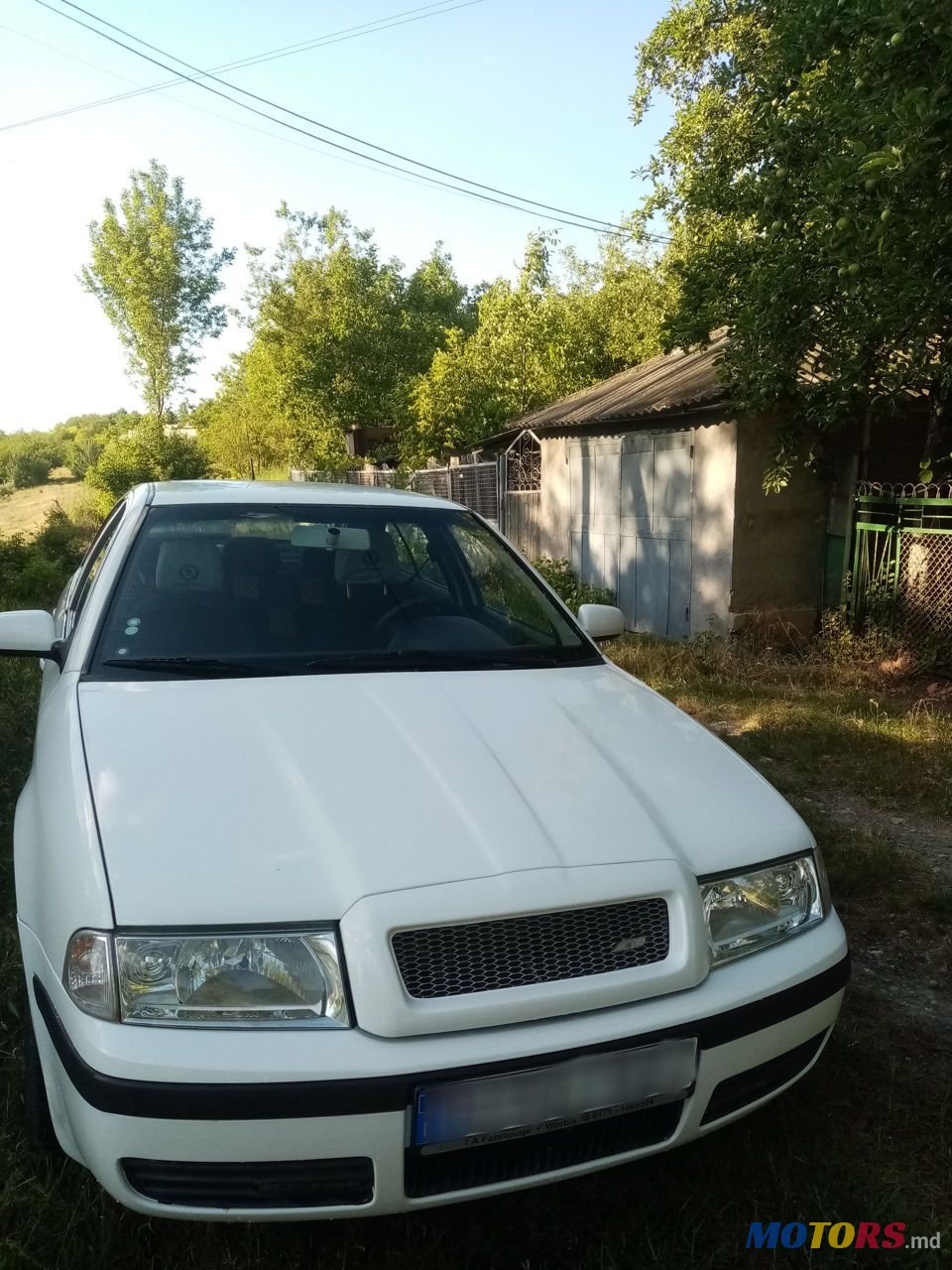 2009' Skoda Octavia photo #6