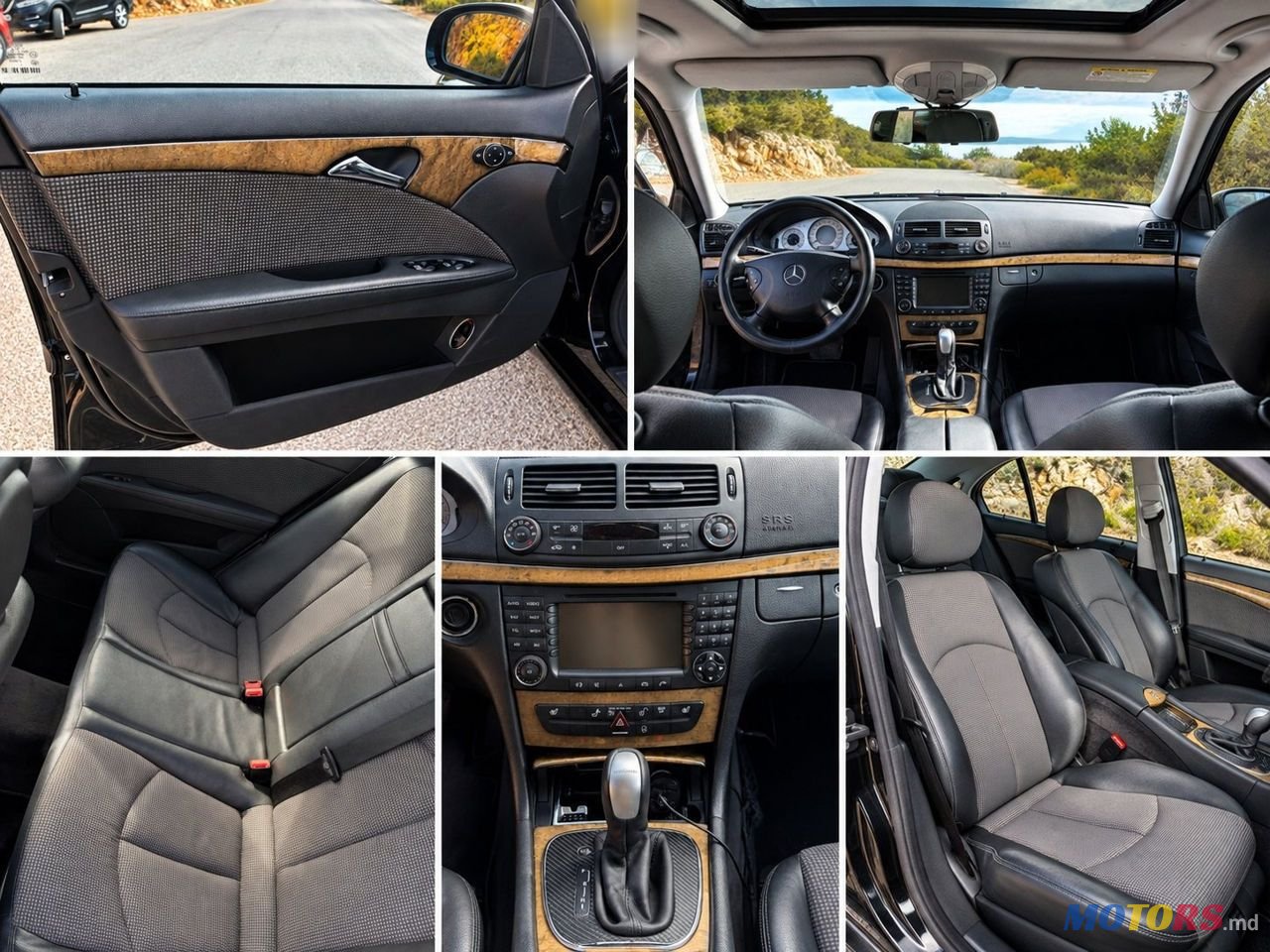 2006' Mercedes-Benz E-Class photo #4