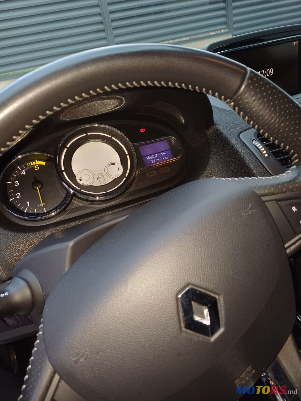 2014' Renault Megane photo #6