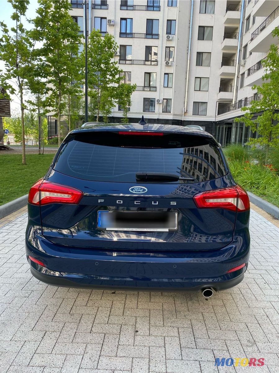 2018' Ford Focus photo #6