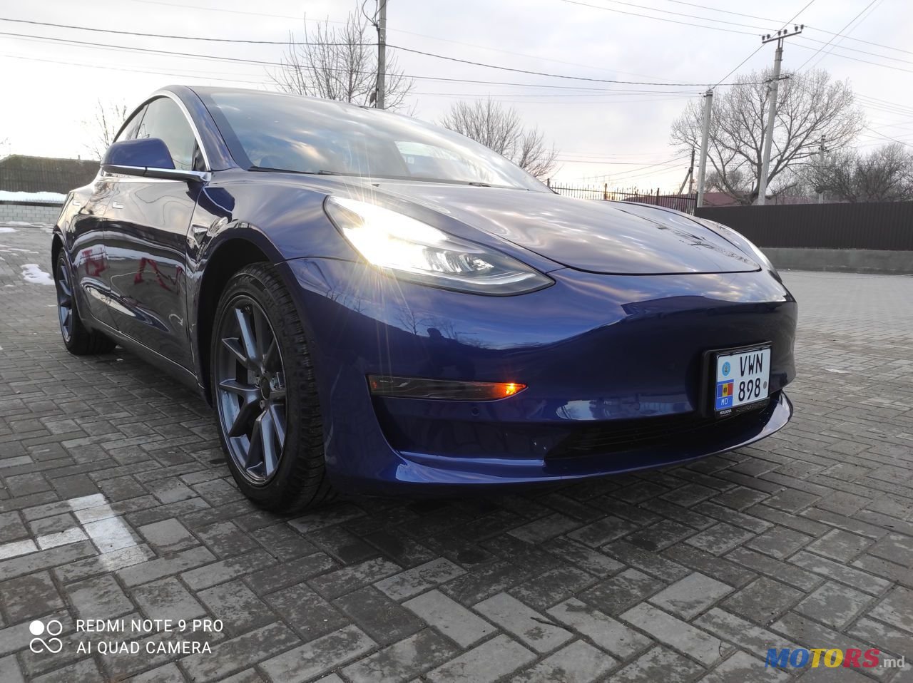 2020' Tesla Model 3 photo #2