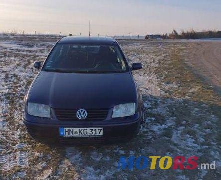 2000' Volkswagen Bora photo #3