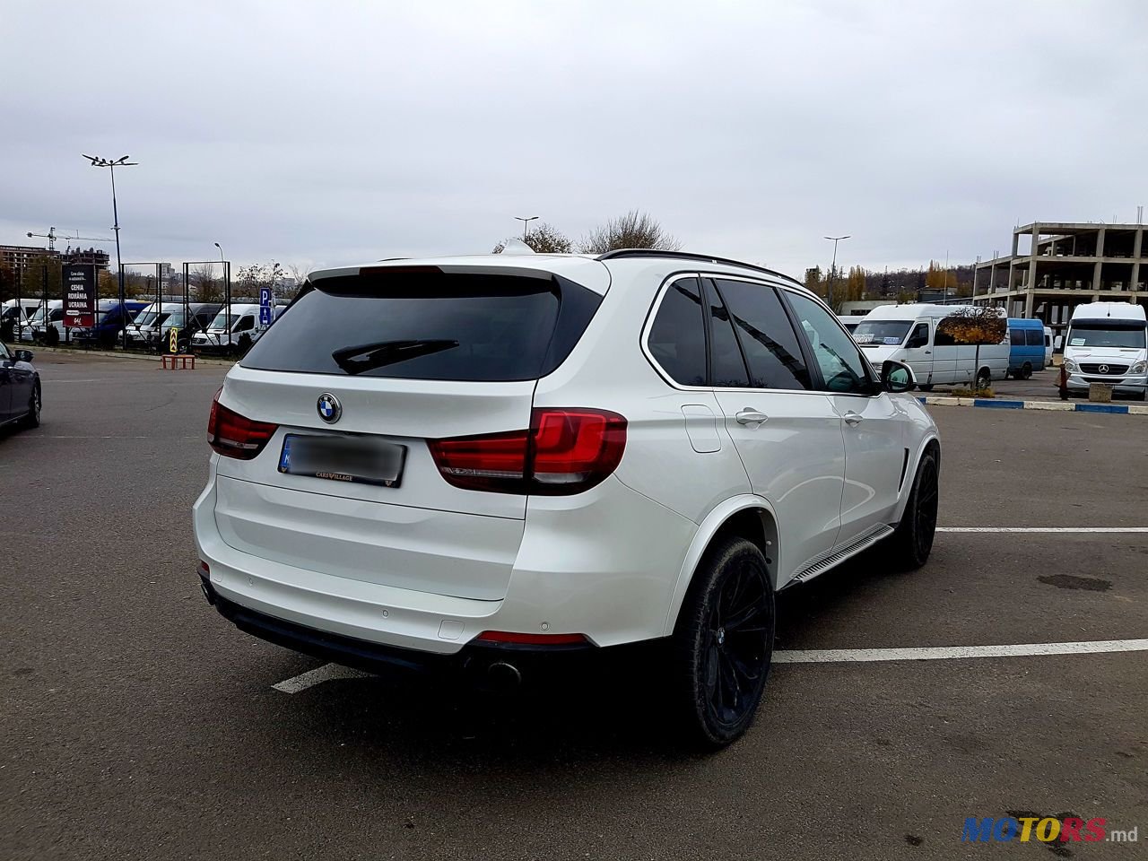 2015' BMW X5 photo #3