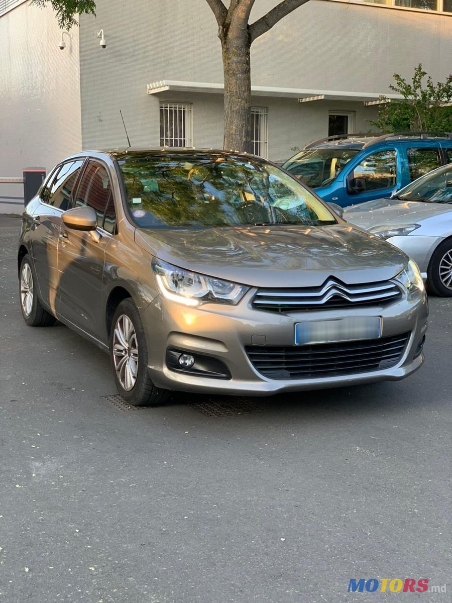 2015' Citroen C4 photo #3