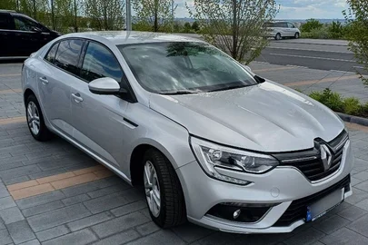 2019' Renault Megane