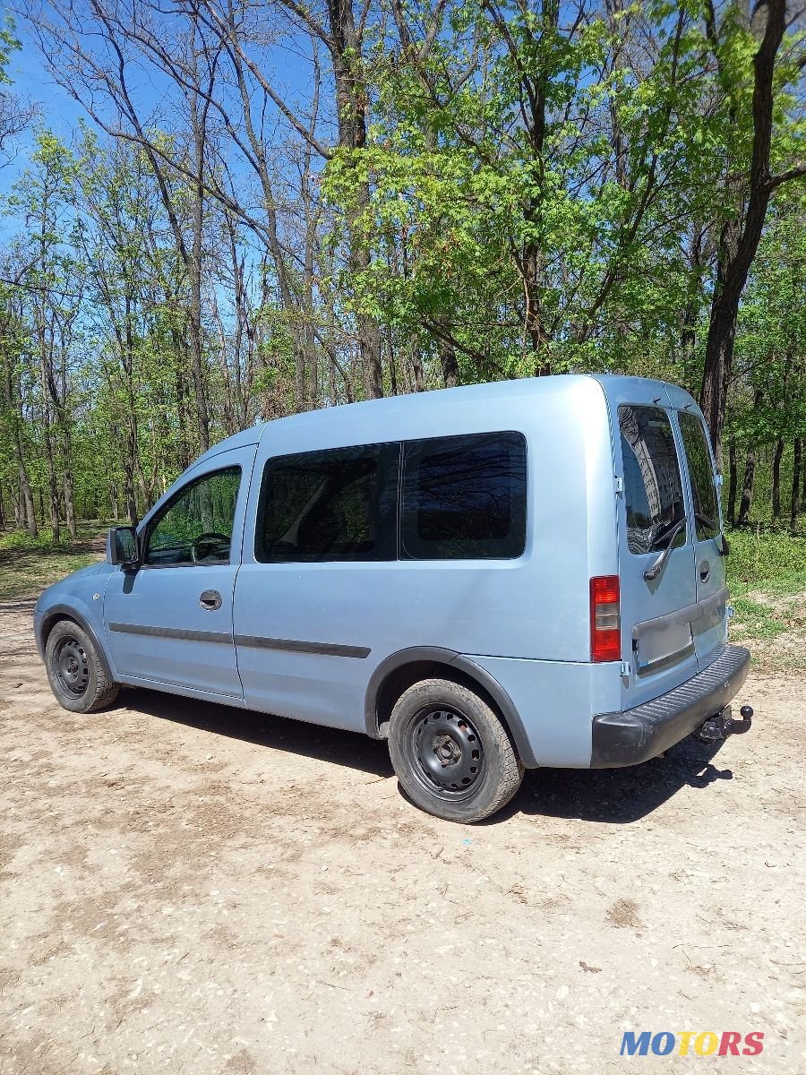 2006' Opel Combo photo #3